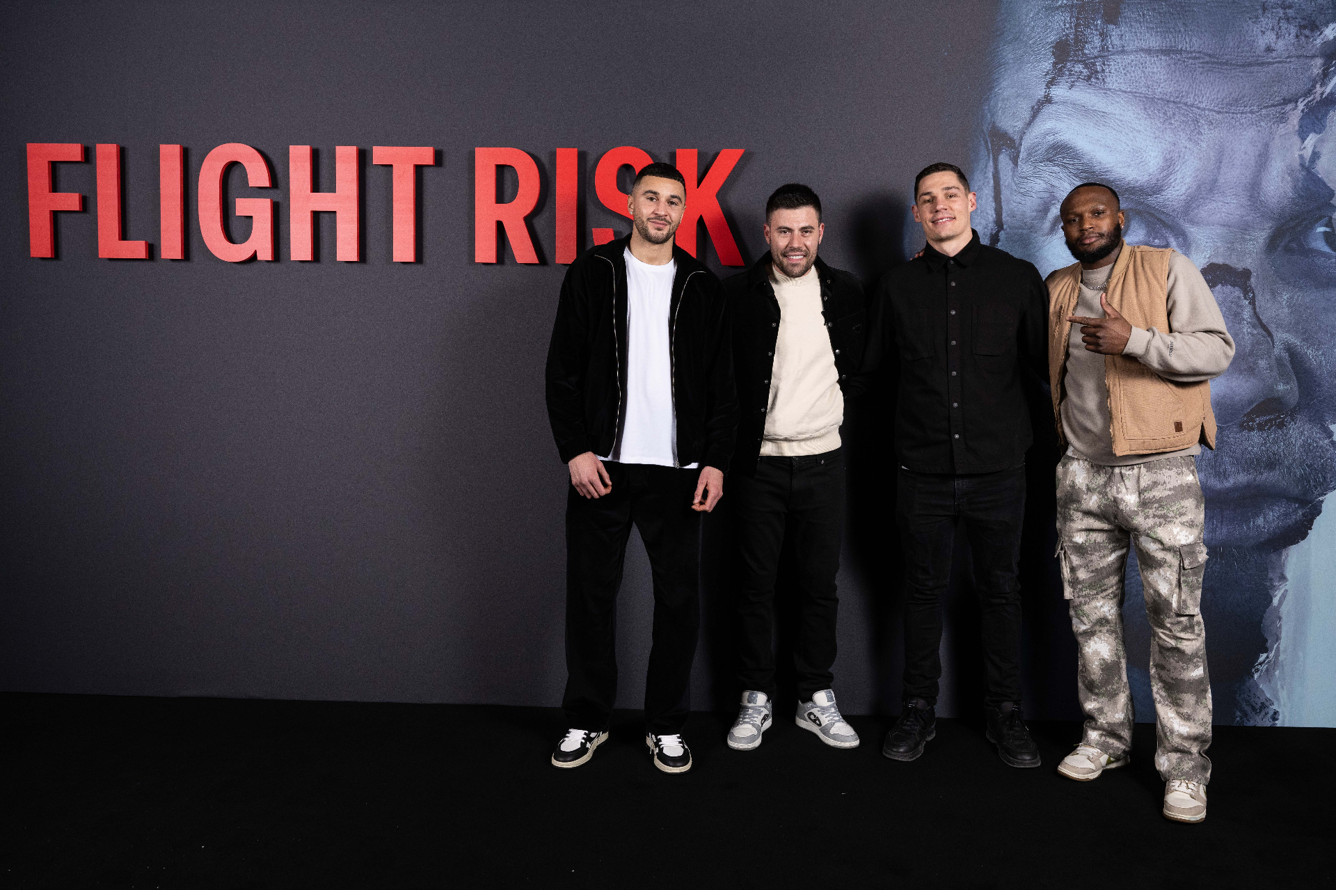 Flight Risk Blu Black Book | People Become Global Brands